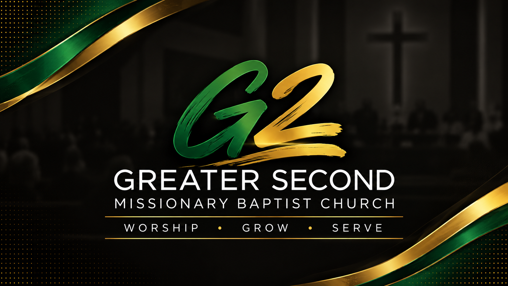 Latest Greater Second worship service